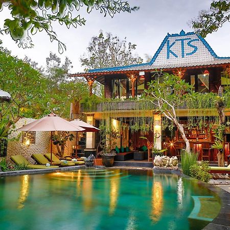 Kts Balinese Villas Чангу Экстерьер фото