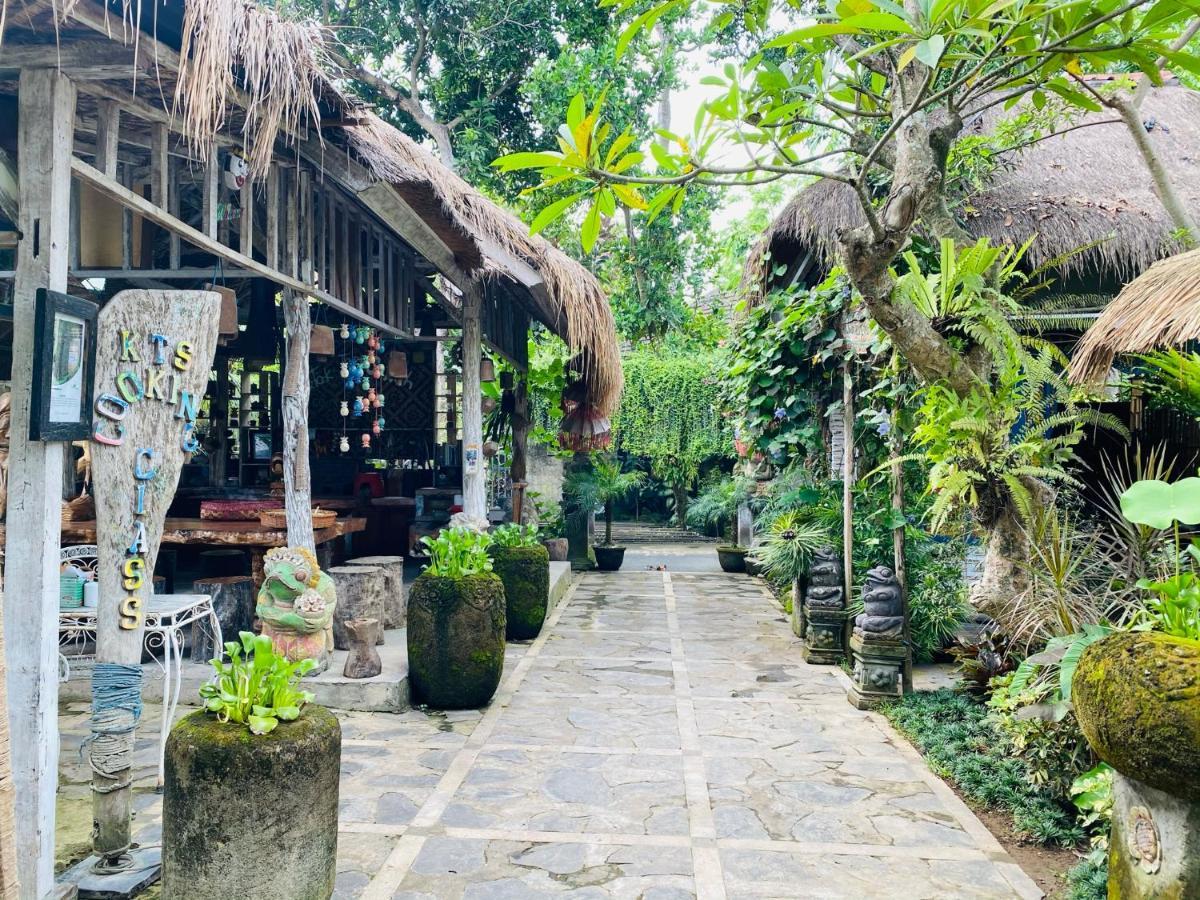 Kts Balinese Villas Чангу Экстерьер фото