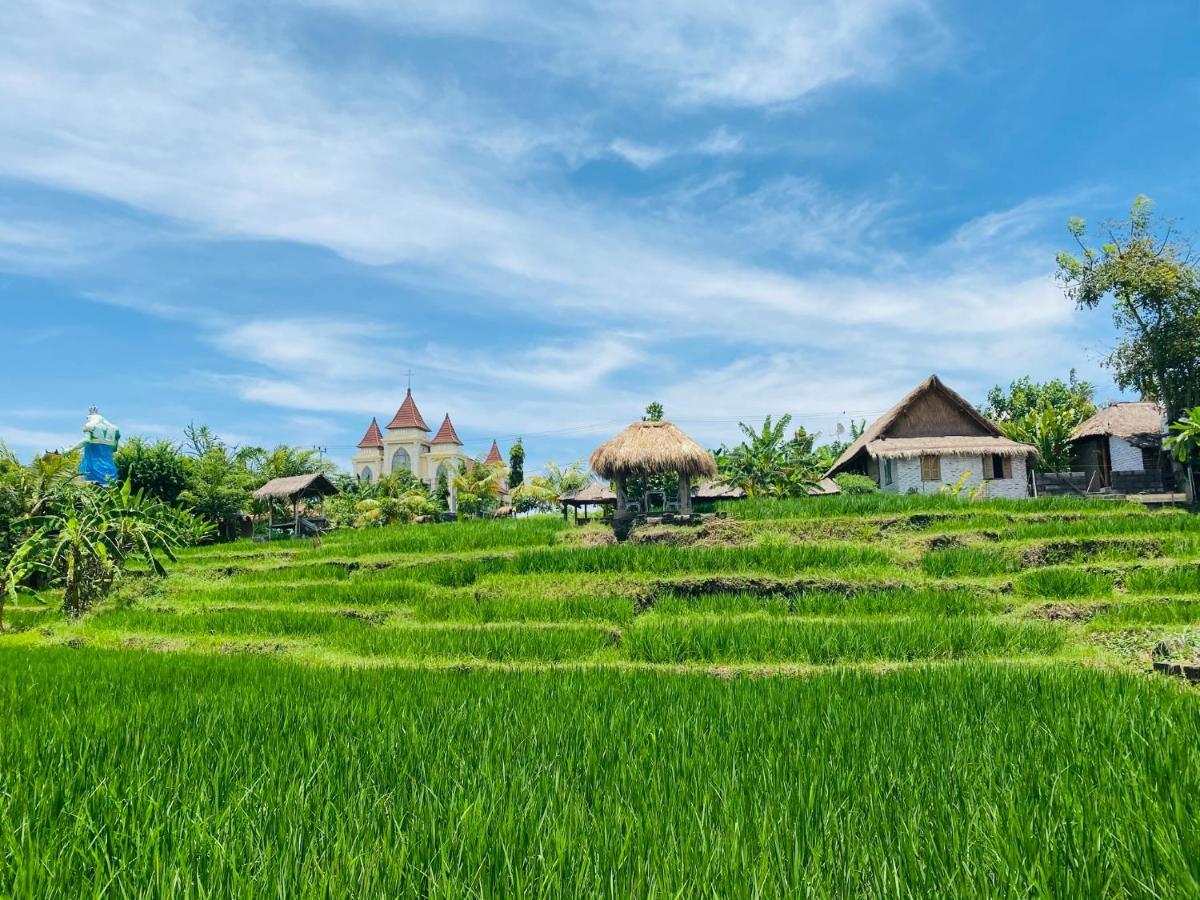 Kts Balinese Villas Чангу Экстерьер фото