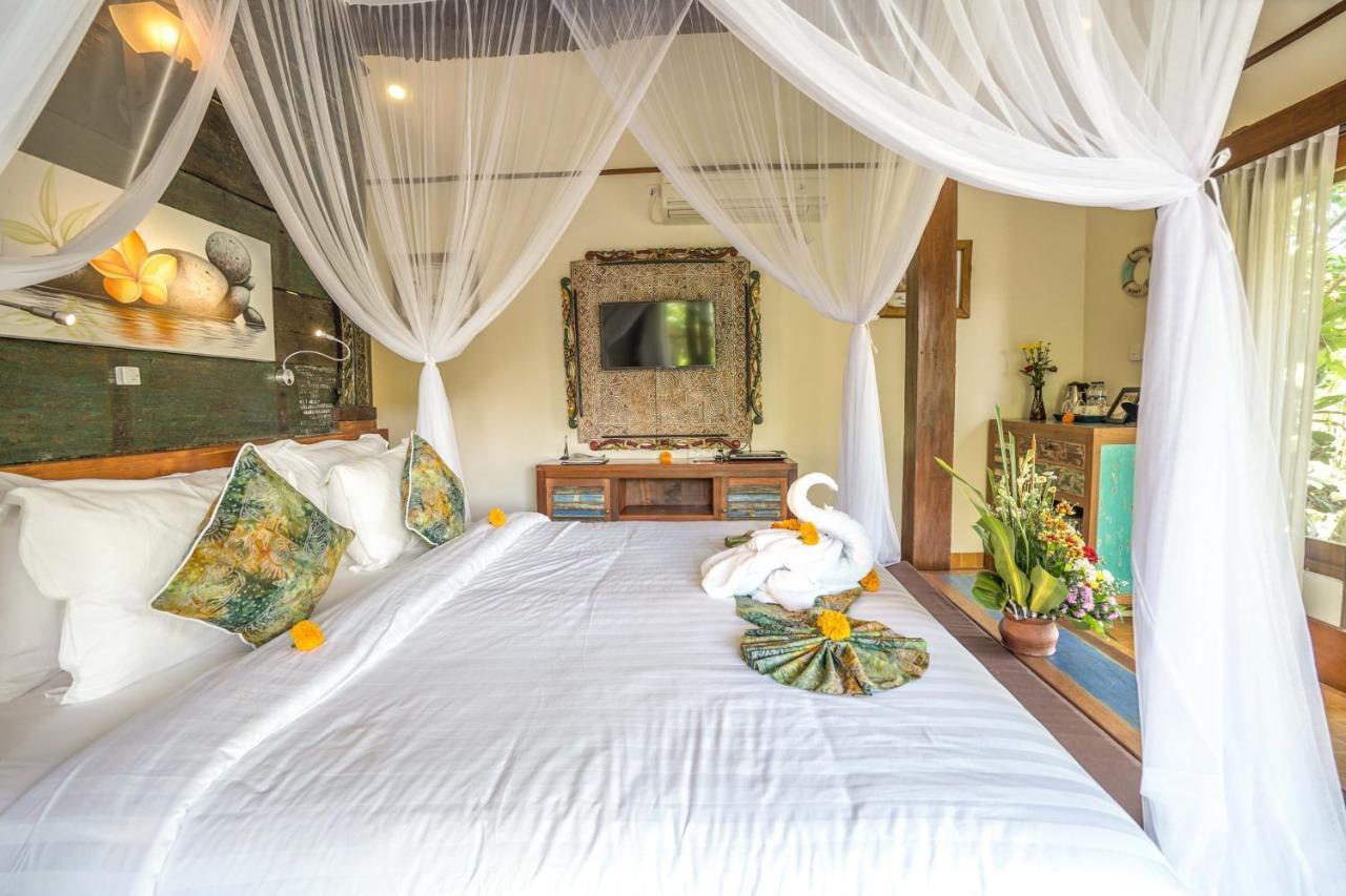 Kts Balinese Villas Чангу Экстерьер фото