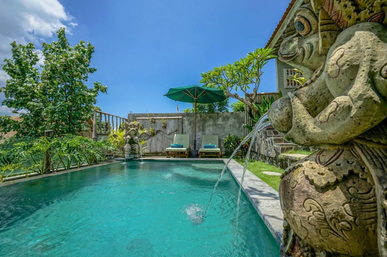 Kts Balinese Villas Чангу Экстерьер фото