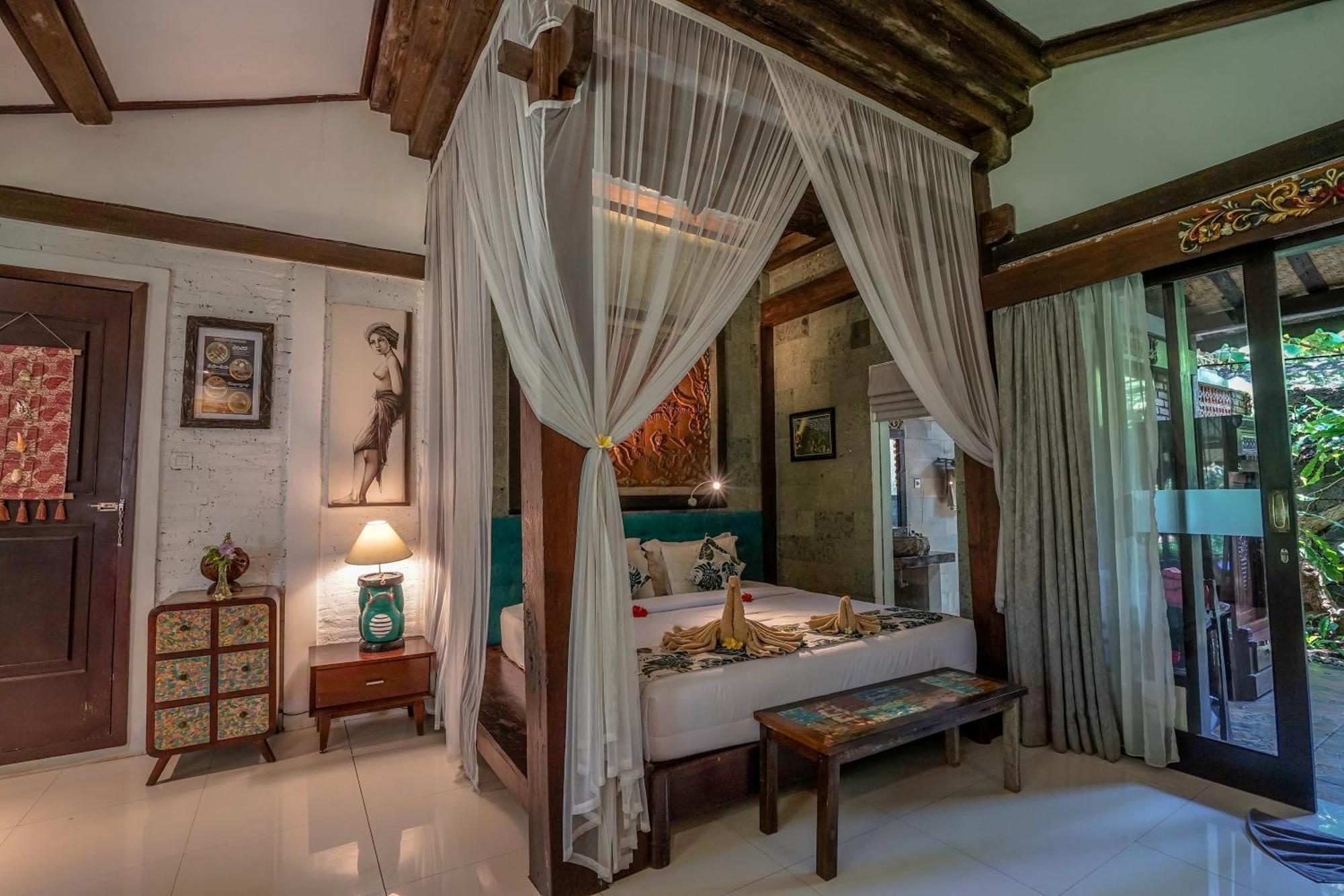 Kts Balinese Villas Чангу Экстерьер фото