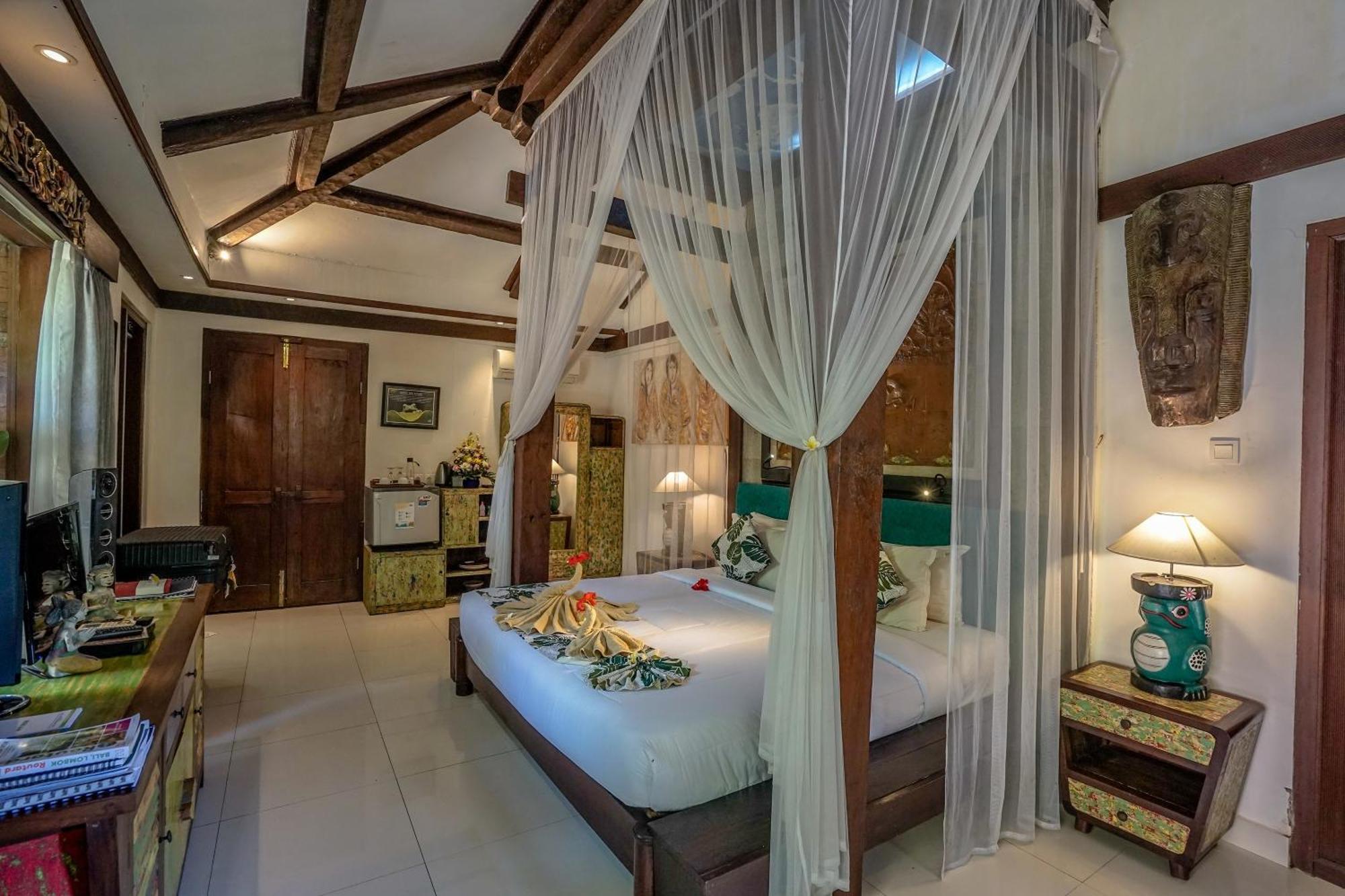 Kts Balinese Villas Чангу Экстерьер фото