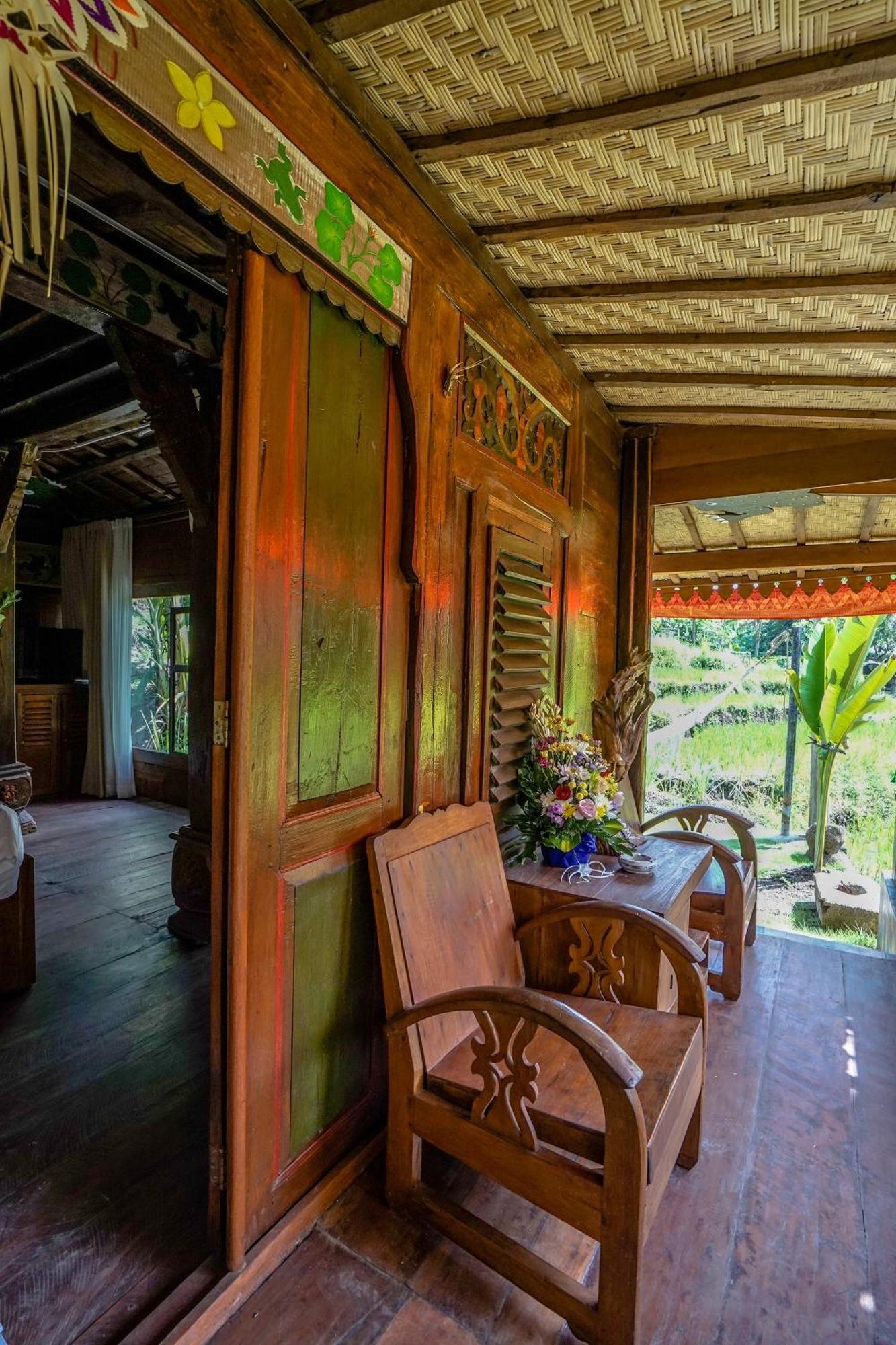 Kts Balinese Villas Чангу Экстерьер фото