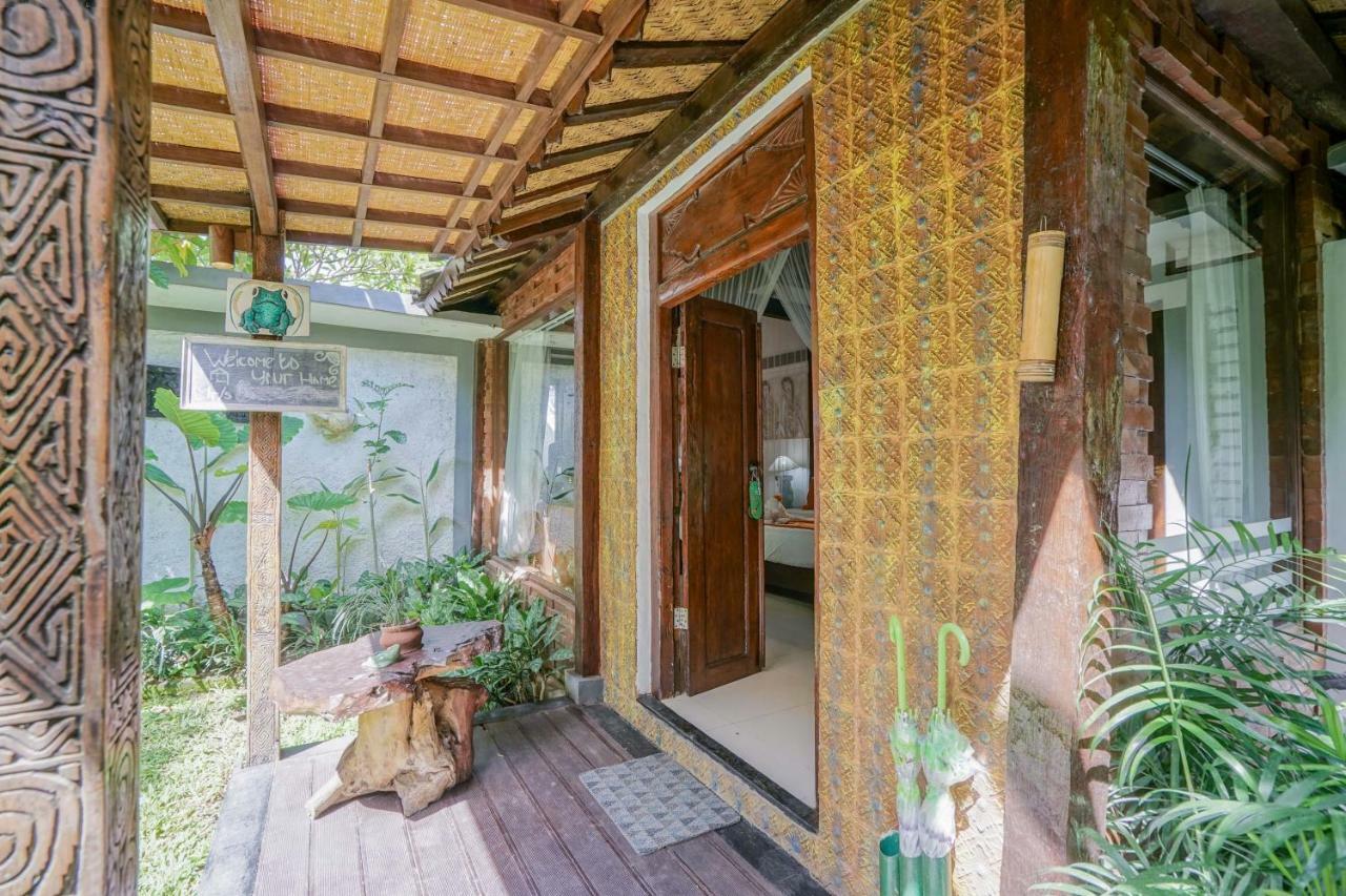 Kts Balinese Villas Чангу Экстерьер фото