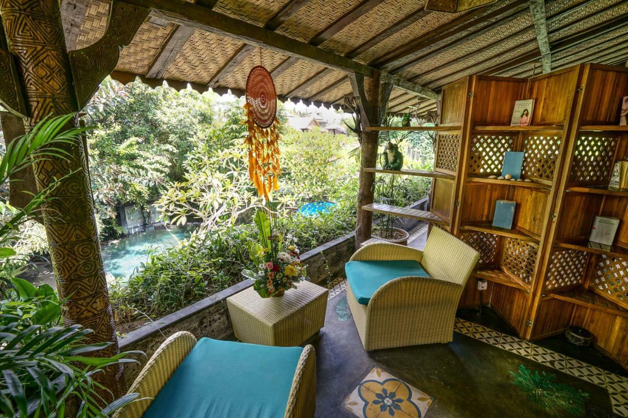 Kts Balinese Villas Чангу Экстерьер фото