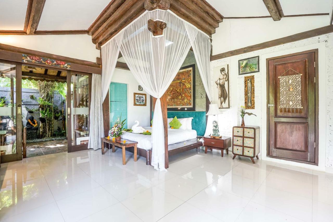 Kts Balinese Villas Чангу Экстерьер фото